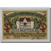 Banknote, Germany, Satrup, 50 Pfennig, personnage, 1921, 1921-05-26, UNC(65-70)