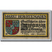 Banknote, Germany, Berchtesgaden, 20 Pfennig, paysage, 1921, 1921-08-13