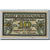 Biljet, Duitsland, Berchtesgaden, 10 Pfennig, personnage, 1921, 1921-08-13