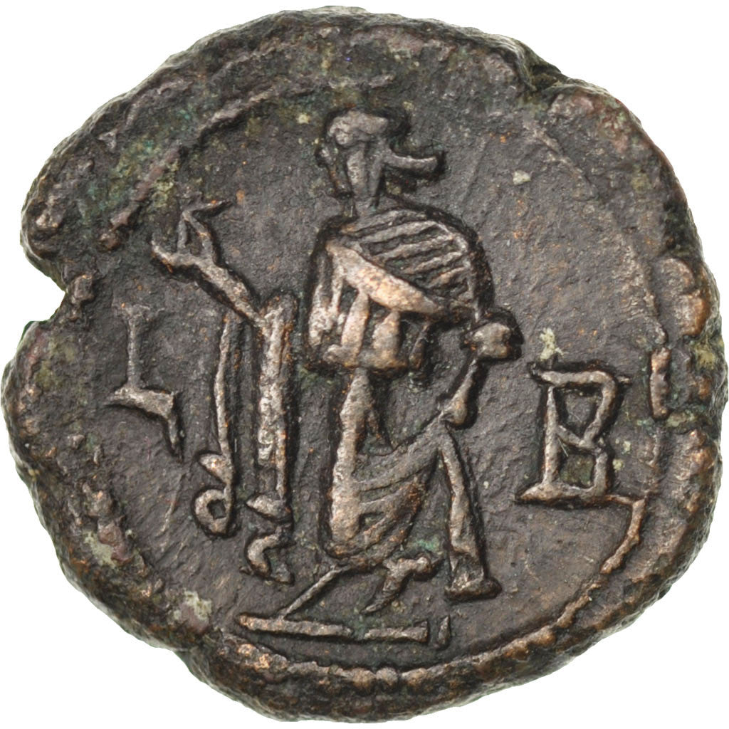 Munten, Maximus Hercules, Tetradrachm, Alexandria, ZF, Billon