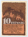 Banknote, Germany, Penzlin, 10 Pfennig, Maison, O.D, Undated, UNC(63)