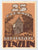 Biljet, Duitsland, Penzlin, 25 Pfennig, Maison, O.D, Undated, SPL, Mehl:1055.1
