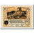 Billete, Alemania, Frankenhausen am K., 50 Pfennig, personnage, 1921