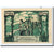 Billete, Alemania, Frankenhausen am K., 50 Pfennig, personnage, 1921