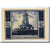 Billete, Alemania, Frankenhausen am K., 50 Pfennig, Monument, 1921, 1921-06-19