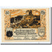 Billet, Allemagne, Frankenhausen am K., 50 Pfennig, personnage 1, 1921