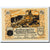 Billete, Alemania, Frankenhausen am K., 50 Pfennig, personnage 2, 1921