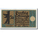 Billet, Allemagne, Berlin Stadt, 50 Pfennig, paysage 12, 1921, 1921-09-09, NEUF