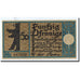 Billet, Allemagne, Berlin Stadt, 50 Pfennig, paysage 15, 1921, 1921-09-09, NEUF