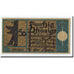 Banconote, Germania, Berlin Stadt, 50 Pfennig, paysage 18, 1921, 1921-09-09