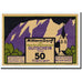 Geldschein, Österreich, Mitterndorf, 50 Heller, paysage, 1920, 1920-12-31, UNZ-