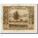 Geldschein, Österreich, Vienne, 50 Heller, agriculteur, 1920, UNZ-