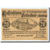 Geldschein, Österreich, Pottenftein, 20 Heller, Batiment, 1920, UNZ-