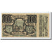 Geldschein, Österreich, Zell a/d Ybbs, 10 Heller, village, 1920, 1920-04-10