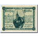 Geldschein, Österreich, Klein-Pochlarn, 50 Heller, Ecusson, 1920, Undated, UNZ