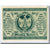 Geldschein, Österreich, Klein-Pochlarn, 50 Heller, Ecusson, 1920, Undated, UNZ