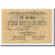 Geldschein, Österreich, Ysper, 10 Heller, personnage, 1921, 1921-03-31, UNZ