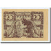Geldschein, Österreich, Ysper, 20 Heller, village, 1921, 1921-03-31, UNZ
