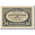 Geldschein, Österreich, Spital am Ryhrm, 50 Heller, paysage, 1921, 1921-03-31
