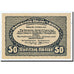 Geldschein, Österreich, Spital am Ryhrm, 50 Heller, paysage, 1921, 1921-03-31