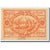 Geldschein, Österreich, St Georgen im Attergau, 10 Heller, pêcheur, 1920