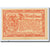 Geldschein, Österreich, St Georgen im Attergau, 10 Heller, pêcheur, 1920