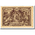 Geldschein, Österreich, St Georgen im Attergau, 20 Heller, bûcheron, 1920