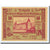 Geldschein, Österreich, Wolfpassing, 50 Heller, château, 1920, 1920-10-31, UNZ