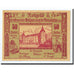 Geldschein, Österreich, Wolfpassing, 50 Heller, château, 1920, 1920-10-31, UNZ