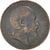 Moneda, Gran Bretaña, Edward VII, Penny, 1905, BC+, Bronce, KM:794.2