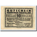 Geldschein, Österreich, Maxglan, 10 Heller, pont, 1920, 1920-11-01, UNZ