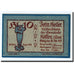 Geldschein, Österreich, Kössen, 10 Heller, Fleur, 1920, 1920-12-31, UNZ