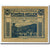 Geldschein, Österreich, St Pankraz, 50 Heller, agriculteur, 1920, 1920-12-31