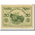 Geldschein, Österreich, Klaus, Heller, paysage, 1920, 1920-03-27, UNZ