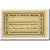 Geldschein, Österreich, Woffsegg, 20 Heller, paysage, 1921, 1921-01-01, UNZ