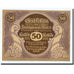 Geldschein, Österreich, Melk, 50 Heller, Maison, 1920, 1920-12-31, UNZ-
