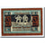 Billete, Alemania, Pinneberg, 50 Pfennig, personnage, O.D, Undated, SC