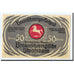 Banknote, Germany, Braunschweig, 50 Pfennig, personnage, 1921, 1921-05-01