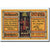Billete, Alemania, Nordhausen Stadt, 50 Pfennig, personnage, 1921, 1921-05-01