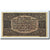 Billete, Alemania, Nordhausen Stadt, 25 Pfennig, personnage, 1919, 1919-10-20