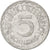 Moneta, Austria, 5 Schilling, 1952, AU(50-53), Aluminium, KM:2879
