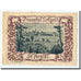 Geldschein, Österreich, St Aegidi, 50 Heller, paysage, Undated, Undated, UNZ-