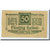 Geldschein, Österreich, Lend, 50 Heller, Citation, 1920, 1920-07-01, UNZ-