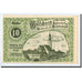 Geldschein, Österreich, Meilersdorf und wolfsbach, 10 Heller, chevalier, 1920
