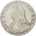 Moneda, Francia, Louis XV, Écu aux branches d'olivier, Ecu, 1726, Caen, BC+