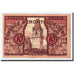 Geldschein, Österreich, Perchtoldsdorf, 10 Heller, tour, 1920, 1920-12-31, UNZ-