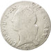 Moneda, Francia, Louis XV, Écu au bandeau, Ecu, 1750, Bayonne, BC, Plata