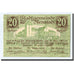 Geldschein, Österreich, Wr. Neustadt, 20 Heller, tour, 1920, 1920-12-31, UNZ-