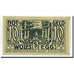Geldschein, Österreich, Wolfsegg, 10 Heller, paysage, 1922, 1922-01-01, UNZ-