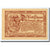 Geldschein, Österreich, St Georgen im Attergau, 50 Heller, bûcheron, 1920